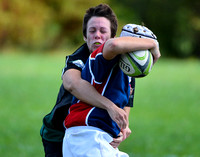 Frederick Rugby 9/29/12 Women
