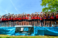 OSU Rowing Big Ten Champions 2013