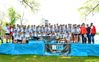 OSU Rowing Big Ten Champions 2014