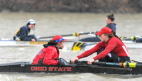 OSU Rowing 3/29/14 UM