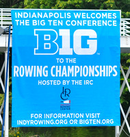 OSU Rowing Big Tens 2012