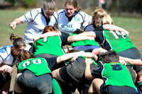 Frederick Women's Rugby 3-19-11